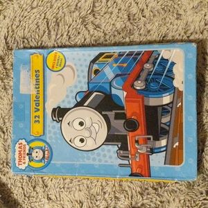 THOMAS & FRIENDS  VALENTINE CARDS 32 CARDS - AMERICAN GREETINGS